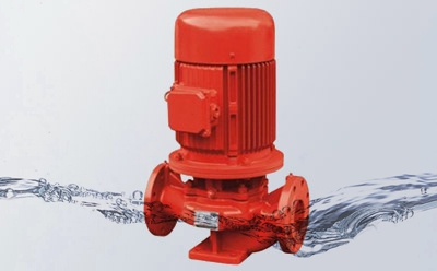 XBD-L型立式單級單吸消防泵