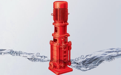 XBD-L型立式單吸多級分段式消防泵