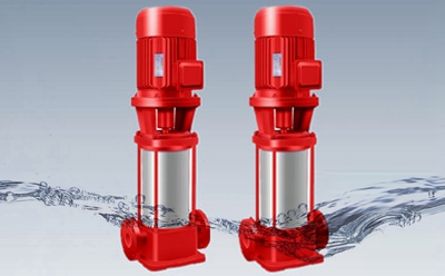 XBD-(I)型立式單吸多級管道式消防泵
