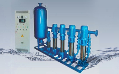 HXX系列全自動(變頻)穩壓給水設備