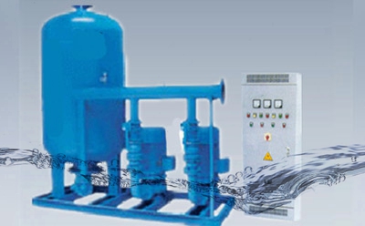 HXG-L系列全自動變頻給水設備氣體保壓