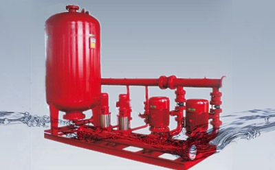 XBD-L(I)型應急消防氣壓給水設備