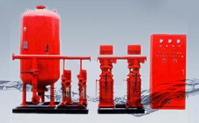 XBD-L型全自動消防氣壓給水設備