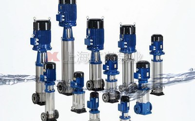 GDL型立式多級管道泵