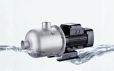 CHLF輕型不銹鋼多級離心泵
