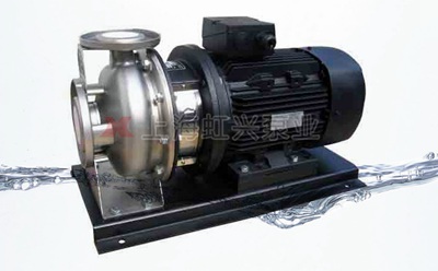 ZS型不銹鋼沖壓離心泵